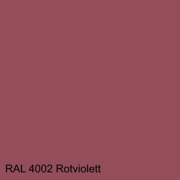 Lederfarbe Rotviolett