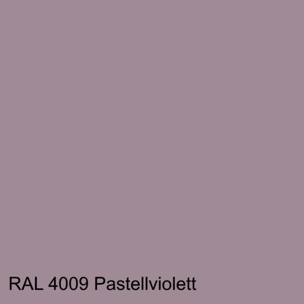 Lederfarbe Pastellviolett