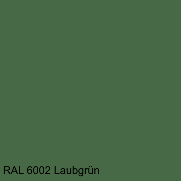 Lederfarbe Laubgrün