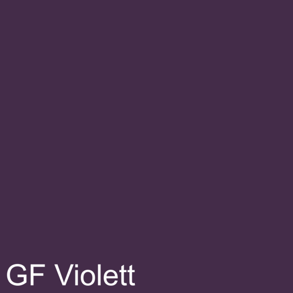 Lederfarbe Violett