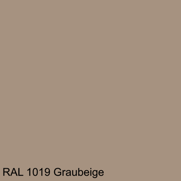 Graubeige RAL 1019
