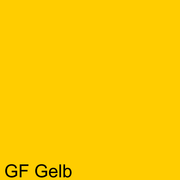 Lederfarbe GF Gelb