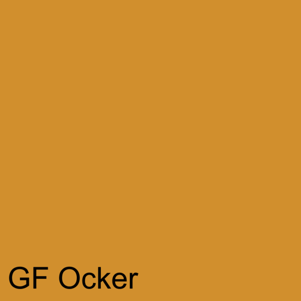 Lederfarbe GF Ocker