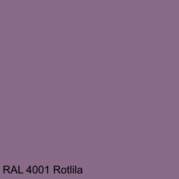 Rotlila        RAL 4001