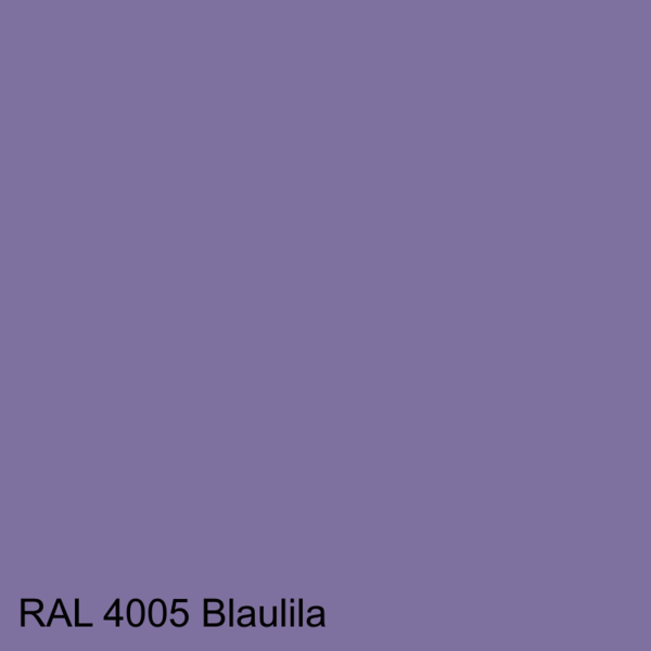 Blauviolett  RAL 4005