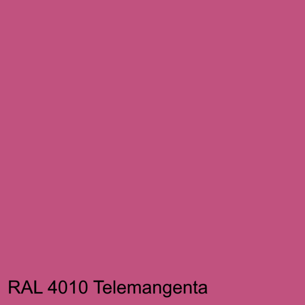 Telemangenta  RAL 4010