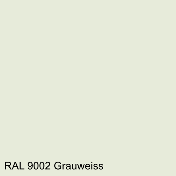 Grauweiss RAL 9002