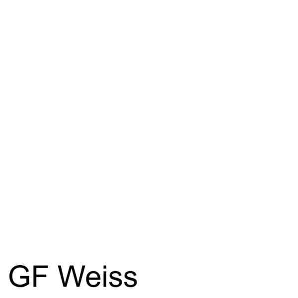 Lederfarbe GF Weiss