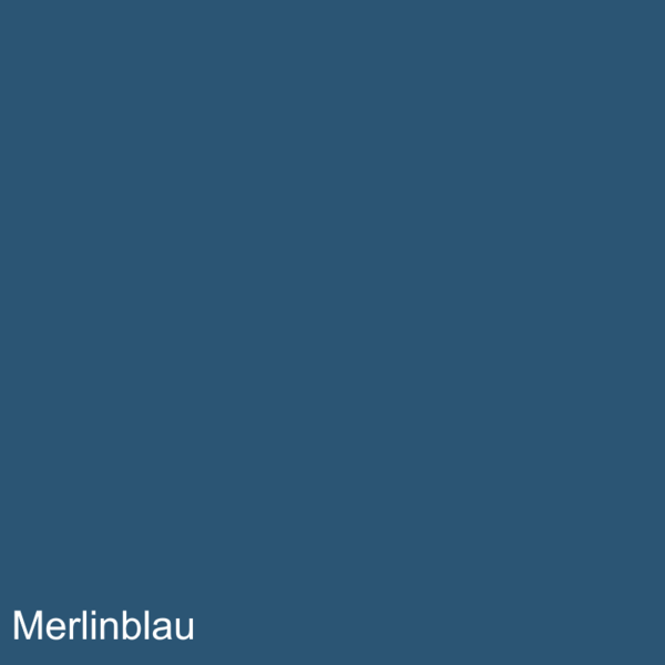 Lederfarbe MB Merlinblau