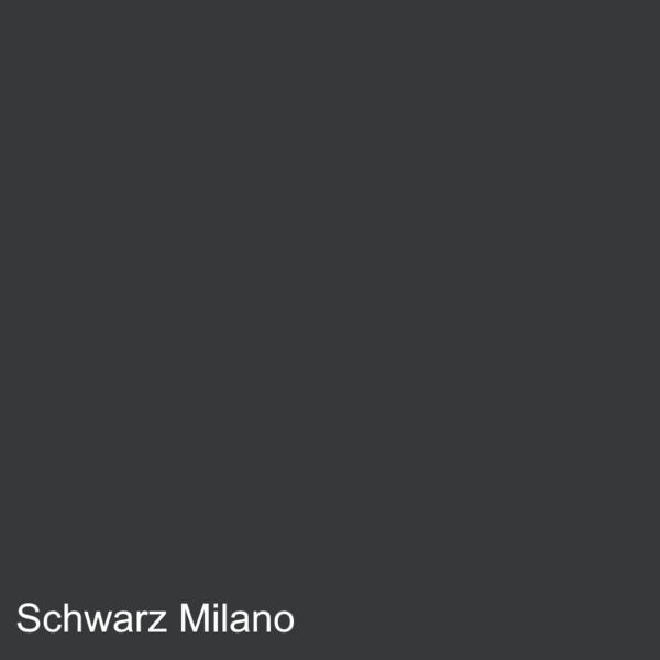 Lederfarbe VoWa Schwarz Milano